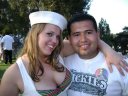 Gay military network member
