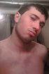 Gay military community member