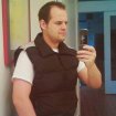 Gay military social network member