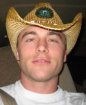 Gay military social network member
